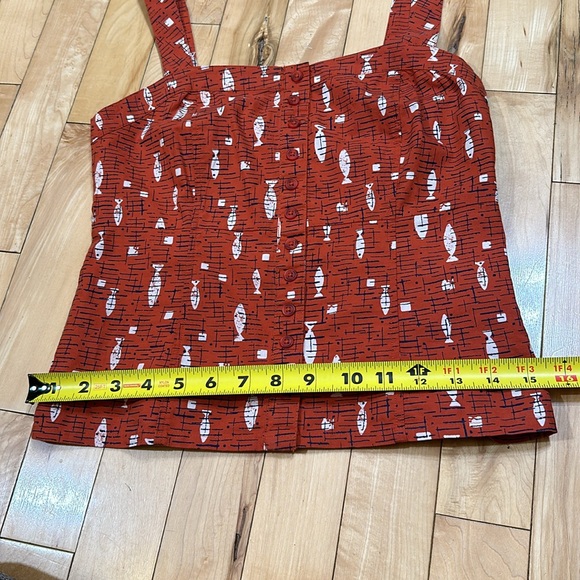 BNWT Sea-salt Tank Top - Picture 8 of 9